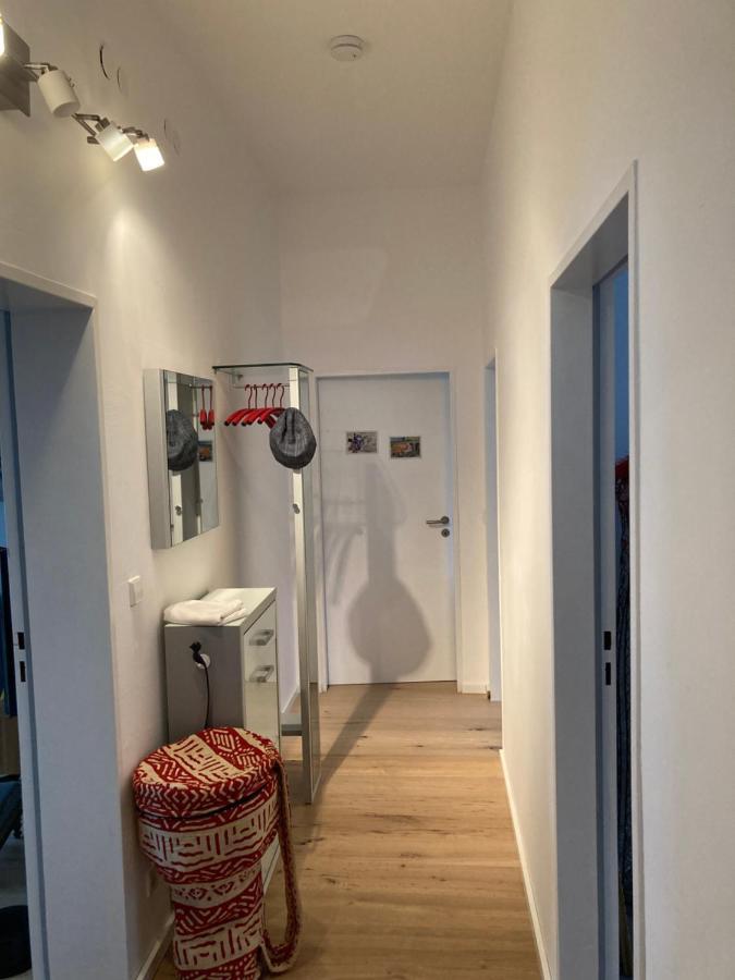 Gaestewohnung Mosbach Mosbach (Neckar-Odenwald) Exterior foto